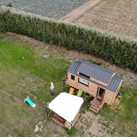 Готель Tiny House Sur La Presqu'Ile Sauvage Lanmodez Екстер'єр фото
