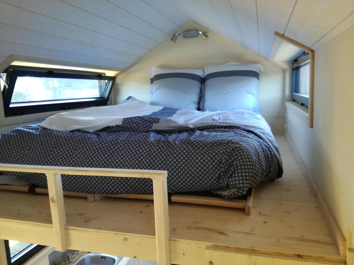 Готель Tiny House Sur La Presqu'Ile Sauvage Lanmodez Екстер'єр фото